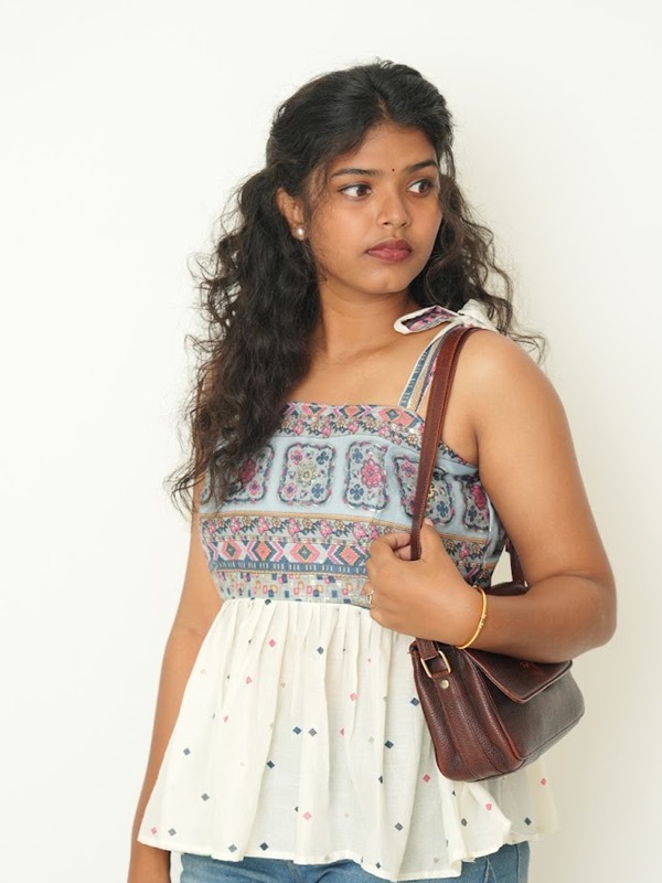 KoAk Swan Special Peplum Kurti